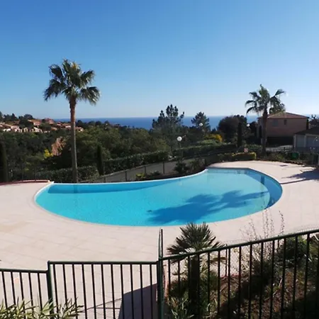 Apartment Rochemarine Theoule-sur-Mer